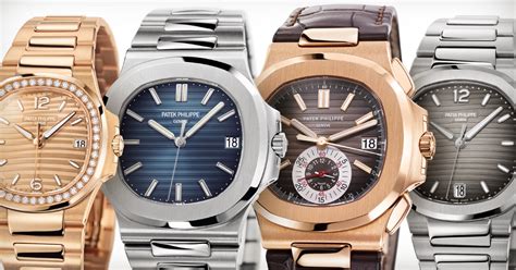 Patek Philippe collection